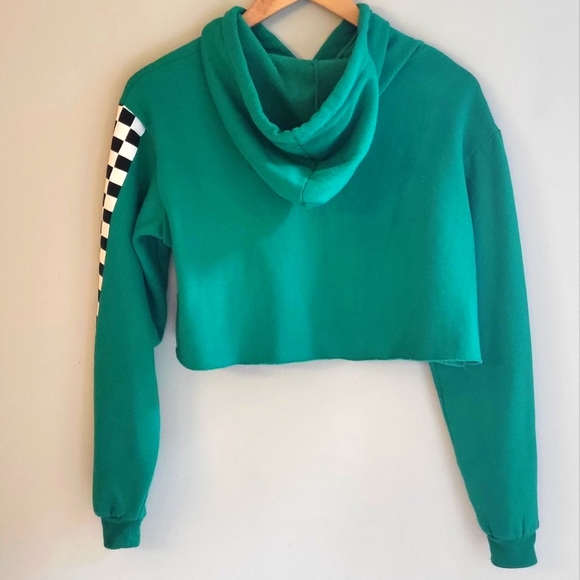 Dickies cropped hoodie size small - Picture 2 of 4